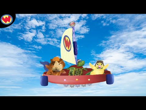 Wonder Pets Opening & Ending Theme