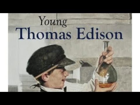 YOUNG THOMAS EDISON Journeys AR Read Aloud Third Grade Lesson 10