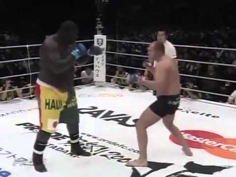 FEDOR EMELIANENKO Vs Zulu