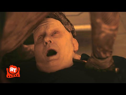 Dune: Part Two (2024) - Paul Kills Baron Harkonnen | Movieclips