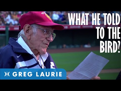 Louis Zamperini's Letter to the Bird