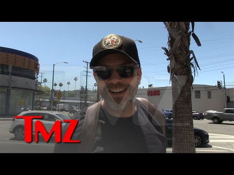 Joel McHale Says 'Community' Movie Shoots Soon, Confirms Chevy Chase Is A Bully | TMZ