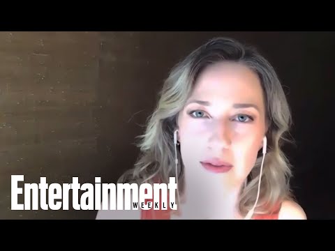 Carrie Coon Gives Her Take On ‘The Leftovers’ Finale | PeopleTV | Entertainment Weekly