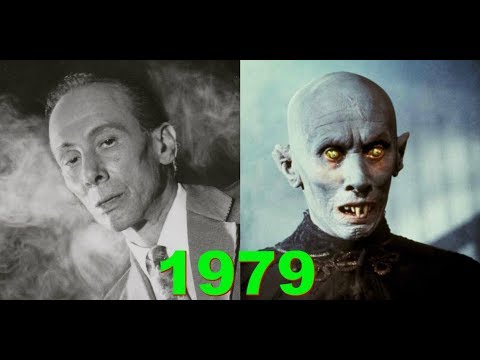 Salem's Lot Cast: Then & Now 1979 - 2018