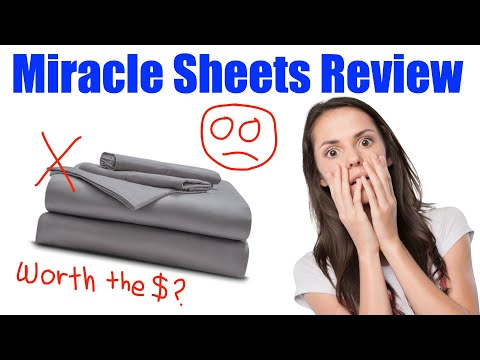 Miracle Sheets Review (2023) - Pros & Cons Of The Anti-Bacteria Sheets - But Do Miracle Sheets Work?