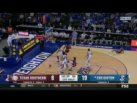 Shaqir O'Neal | Scoring | Texas Southern 23-24