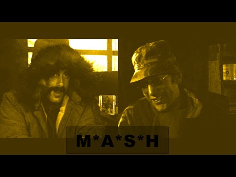 M*A*S*H - Hawkeye meets Trapper John