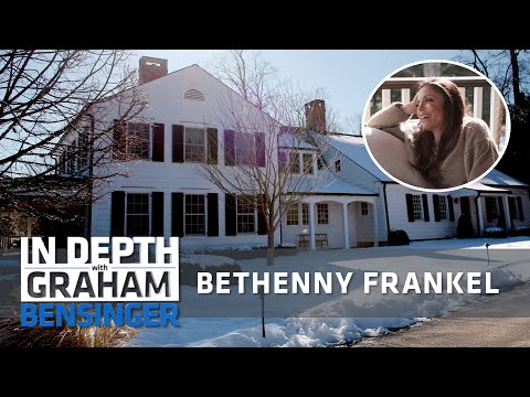 TOUR Bethenny Frankel’s 1743 Connecticut estate