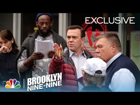 Behind the Scenes with Joe Lo Truglio - Brooklyn Nine-Nine (Digital Exclusive)