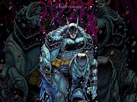 This Batman Variant Is An Absolute UNIT! 🤯 #batman #dccomics #comics #absolutebatman #comicbooks