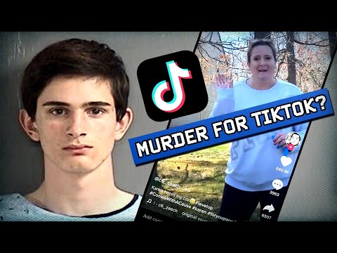 Murdering A Neighbor For TikTok Fame: Zachary Latham