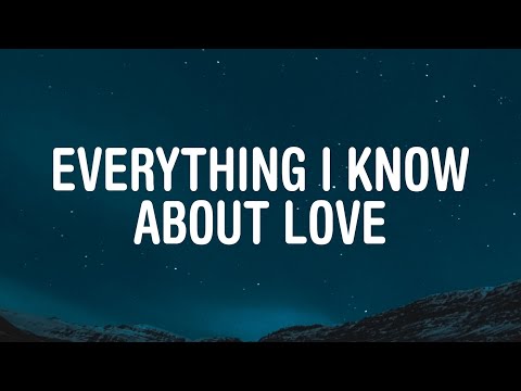 Laufey - Everything I Know About Love (Lyrics)