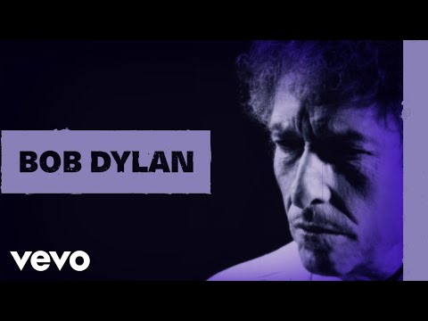 Bob Dylan - Mississippi (Outtake from 'Time Out Of Mind' sessions - Official Audio)