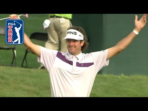 Only Bubba: The best of Bubba Watson