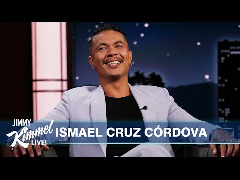 Ismael Cruz Córdova on The Rings of Power, Growing up in Puerto Rico & Going to the Emmys