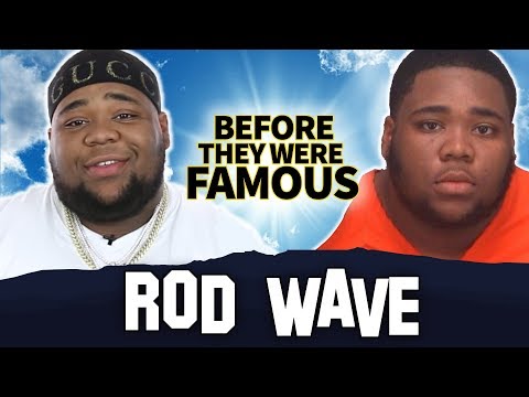 Rod Wave | Before They Were Famous | Rodarius Green Biography