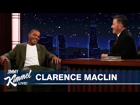 Clarence Maclin on Discovering the Arts in Prison, Making Sing Sing & Meeting Celebrities