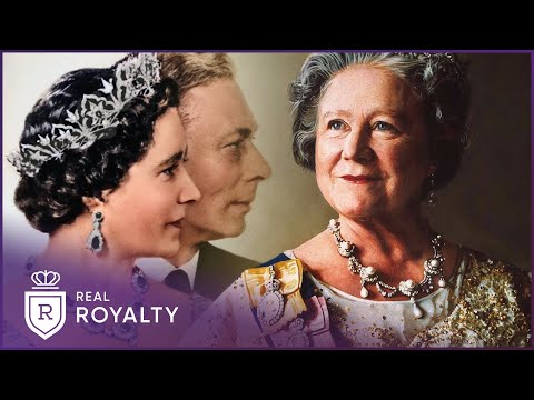 Queen Elizabeth, The Queen Mother: Her Life In 100 Years | A Century Of Queen Mother | Real Royalty