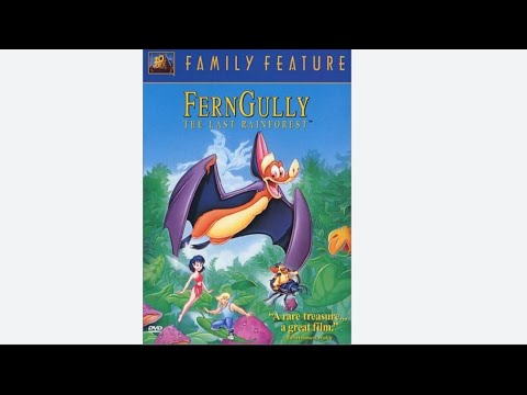 Ferngully The Last Rainforest (1992) Full Movie