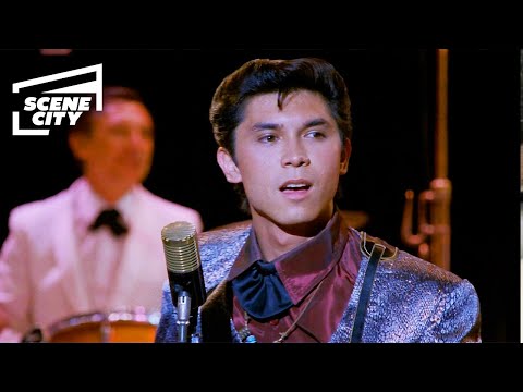 La Bamba: Ritchie Valens Performs La Bamba (Lou Diamond Phillips) HD Scene