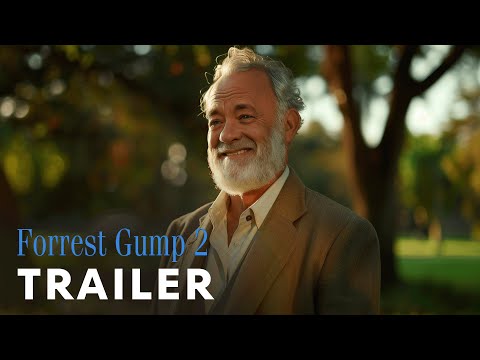 Forrest Gump 2 (2025) - First Trailer | Tom Hanks, Timothée Chalamet