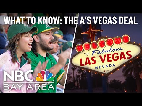 What to Know: The Oakland A's Las Vegas Ballpark Plans