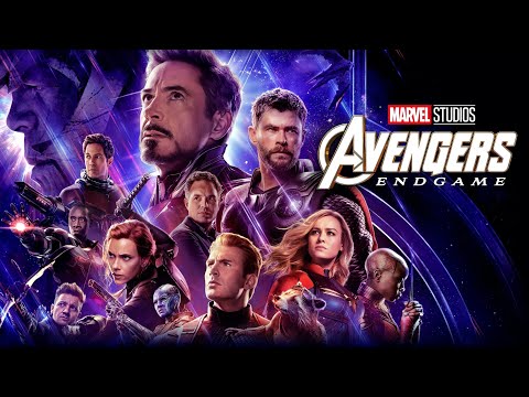 Avengers: Endgame Full Movie 2019 | Robert Downey Jr., Chris Evans, Mark Ruffalo | Facts & Review