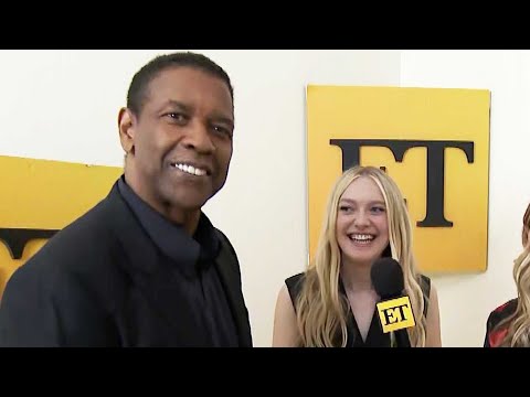 The Equalizer 3: Dakota Fanning On Her Denzel Washington REUNION After 20 Years