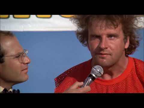 Revenge Of The Nerds (1984) - Clip #28 - Belching Contest