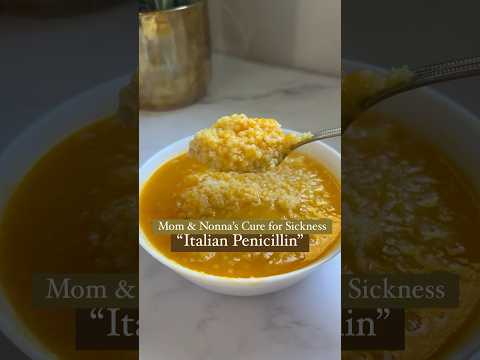 Italian Penicillin