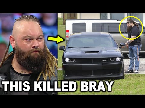 This Caused Bray Wyatt to Pass Away as New Details Are Revealed - WWE News