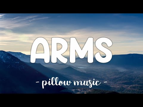 Arms - Christina Perri (Lyrics) 🎵