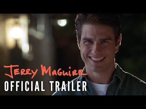 JERRY MAGUIRE [1996] - Official Trailer (HD)