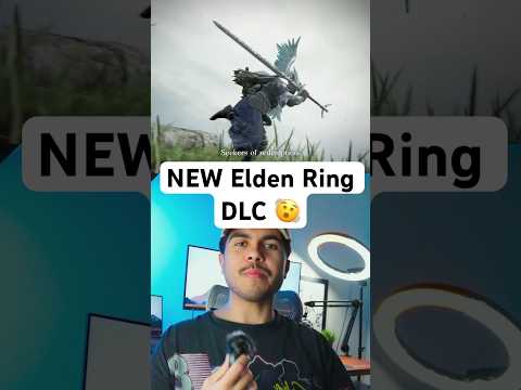 Elden Ring DLC 2 Announcement