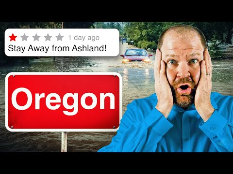 AVOID Moving to Ashland Oregon - Unless You Can Handle These 10 Things!