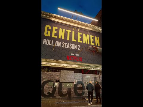 roll on season 2 of #TheGentlemen 🔥 #shorts