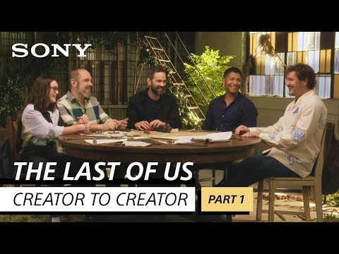 The Last of Us cast sit down with game and show creators | Creator to Creator [Part 1]