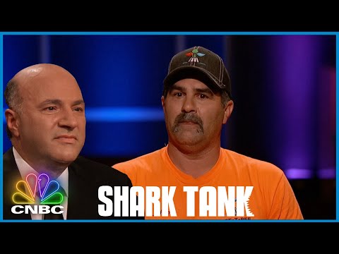 The Sharks Take An Emotional Trip To The Farm | CNBC Prime