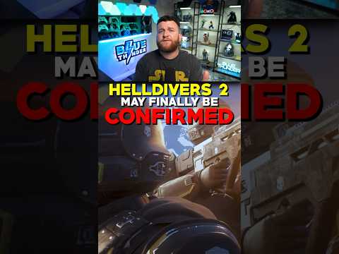 Helldivers 2 FINALLY confirmed to be coming to XBOX?