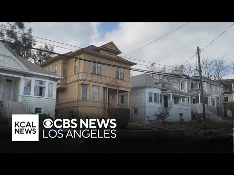 Elysian Park neighbors start community fire watch in wake of devastating wildfires