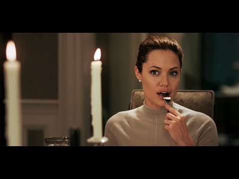 Mr. And Mrs. Smith (2005) - Dinner scene