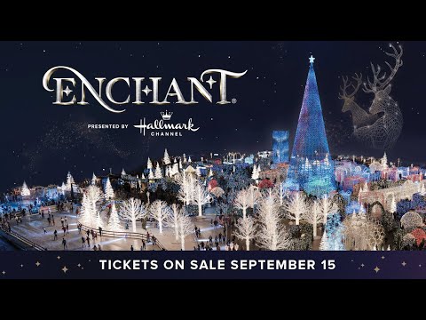 ✨ EXPERIENCE THE MAGIC OF ENCHANT ✨