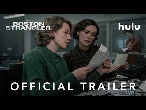 Boston Strangler | Official Trailer | Hulu