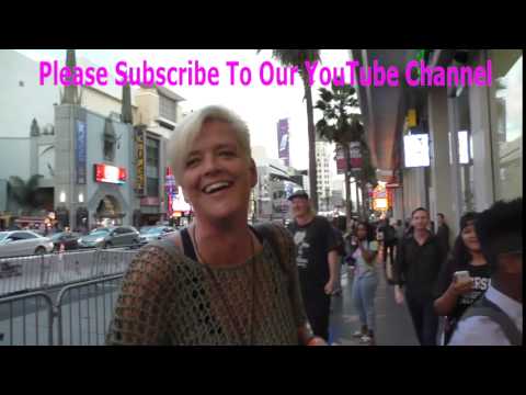 Claire Stoermer aka Zendaya's mom arriving to the Queen Of Katwe at El Capitan Theatre in Hollywood