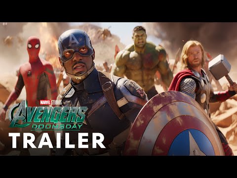 Avengers: Doomsday (2026) - First Trailer | Marvel