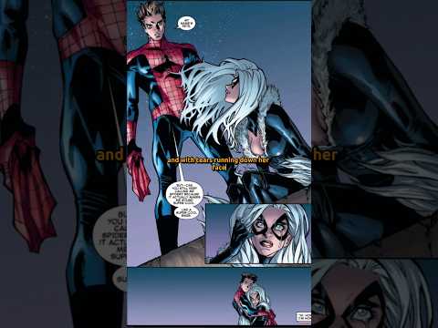 Spidey Ruins Black Cat's Life