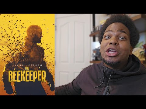 The Beekeeper - Movie Review!