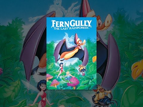 FernGully: The Last Rainforest