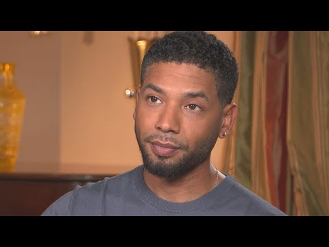 Jussie Smollett Reacts to Critics Who Say He Doesn’t Deserve 2nd Chance in Hollywood (Exclusive)