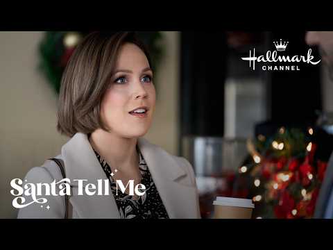 Sneak Peek - Santa Tell Me - Starring Erin Krakow and Daniel Lissing